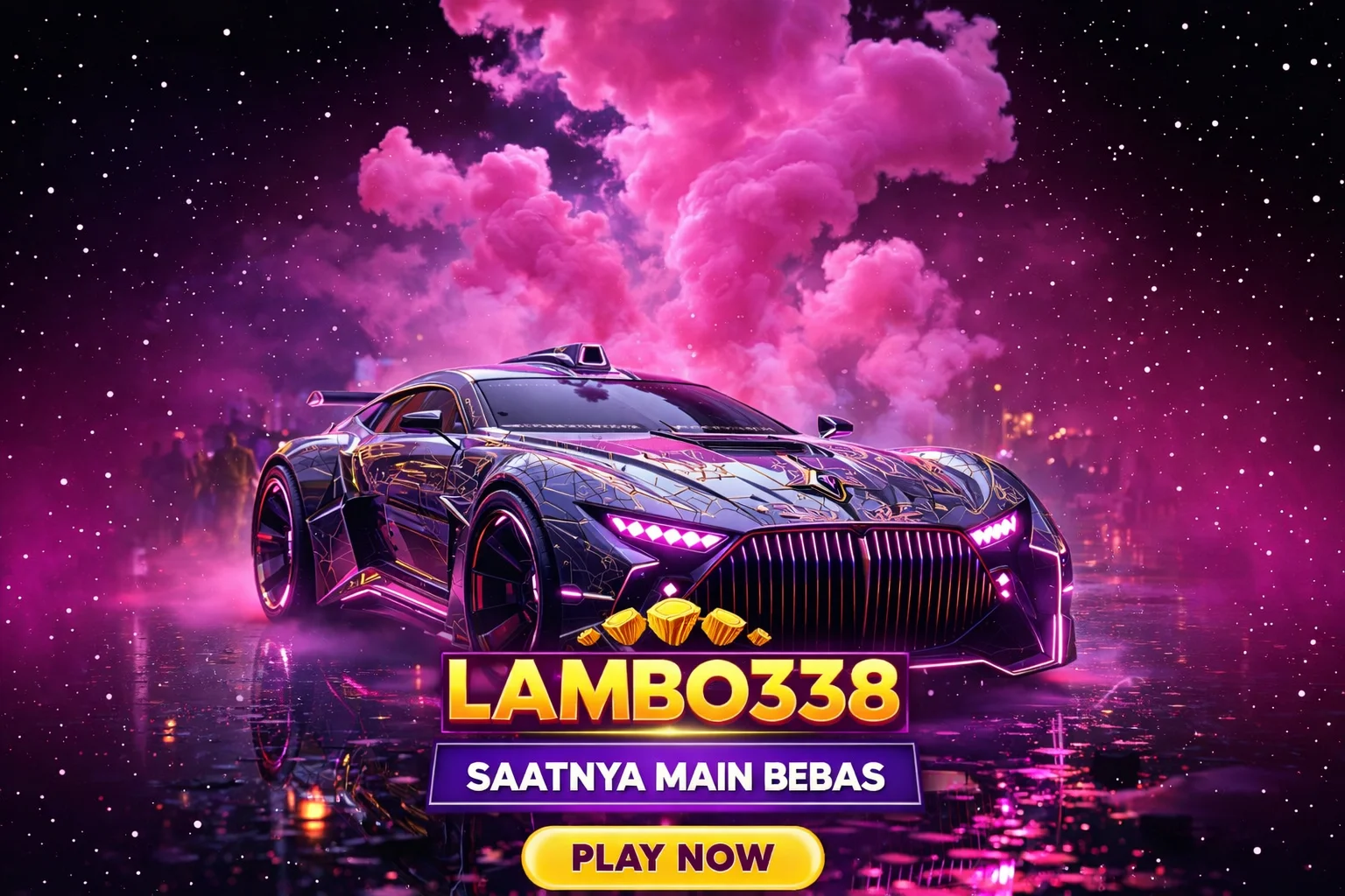 Galeri foto Lambo338 : Tempat Main Game Online Populer Dengan Fitur Lengkap Modern di Jakarta
